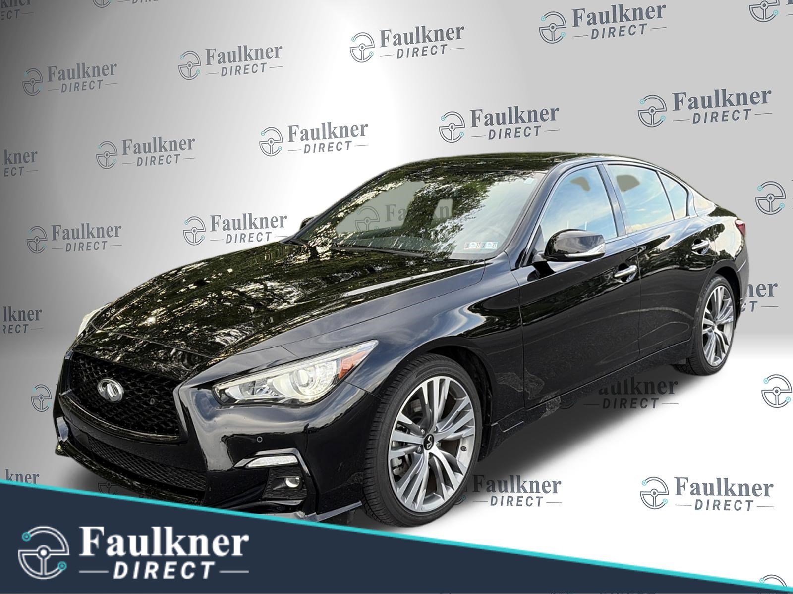  INFINITI Q50