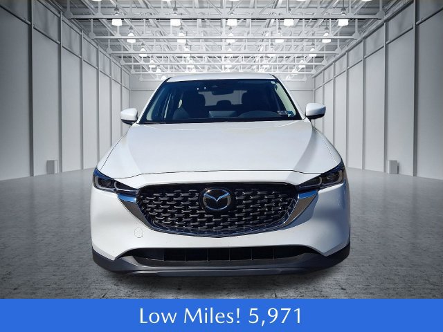 Certified 2025 Mazda CX-5 2.5 S SUV