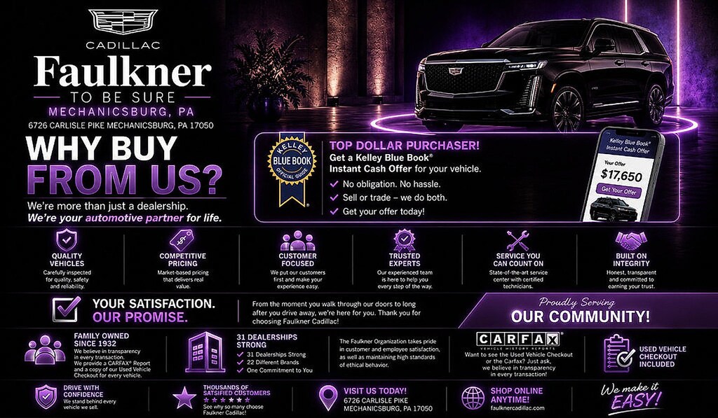 Used 2019 Cadillac CT6 Luxury AWD Sedan