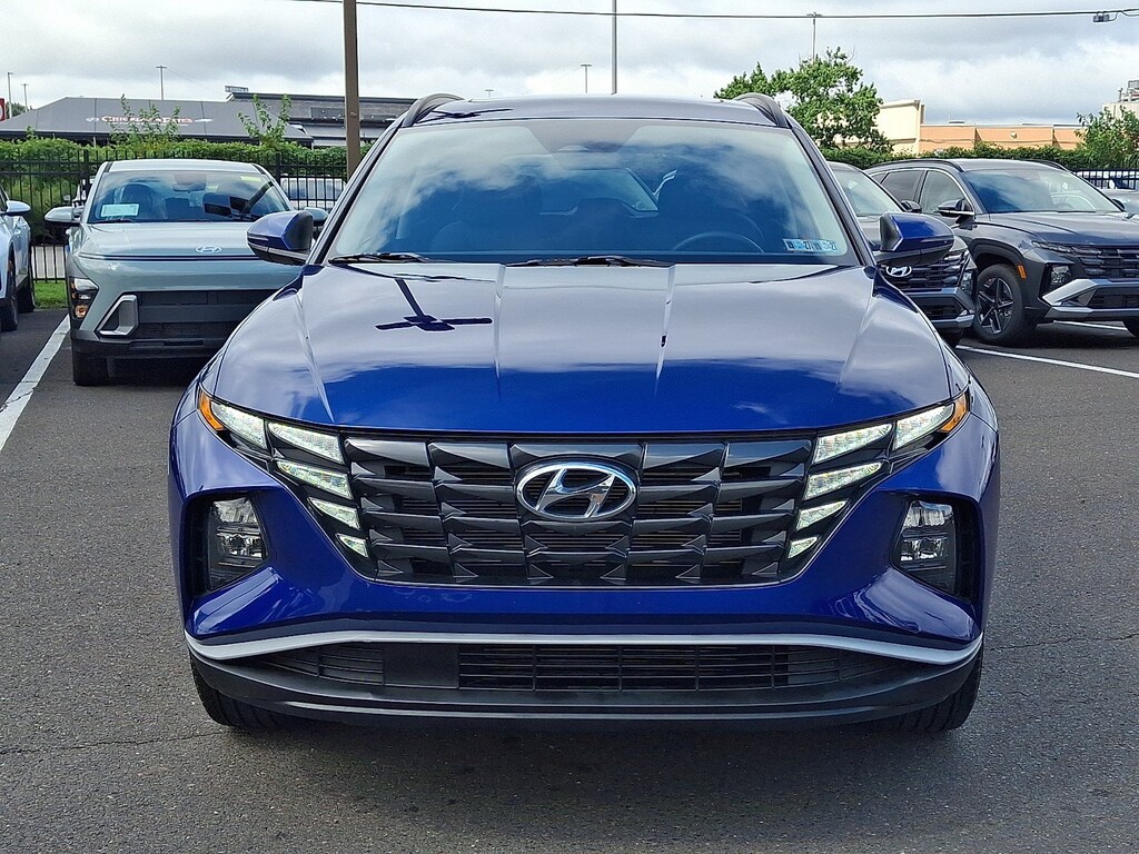 Certified 2024 Hyundai Tucson SEL SUV