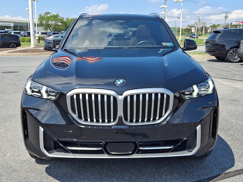 Certified 2024 BMW X5 xDrive40i SUV