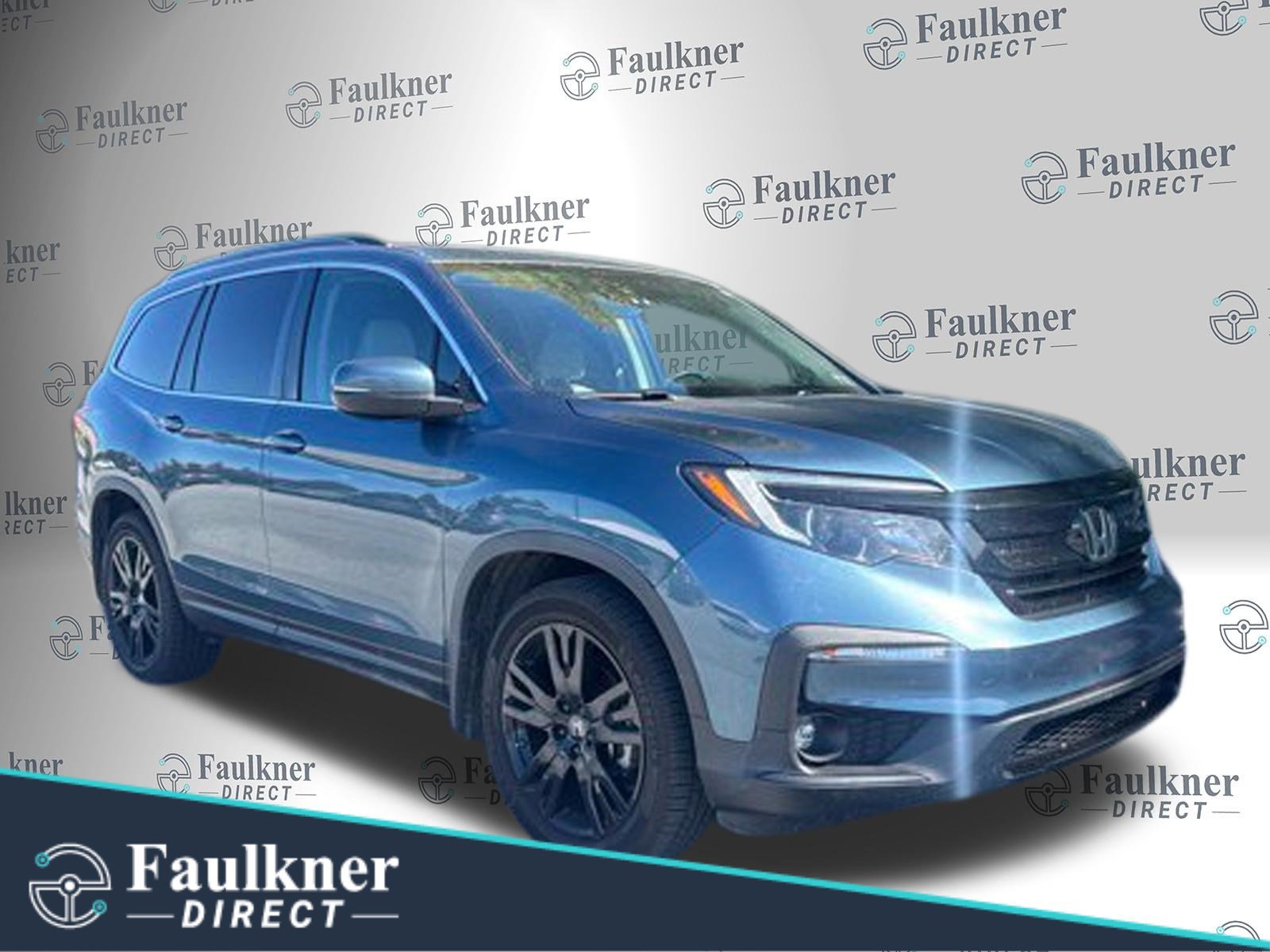  Honda Pilot