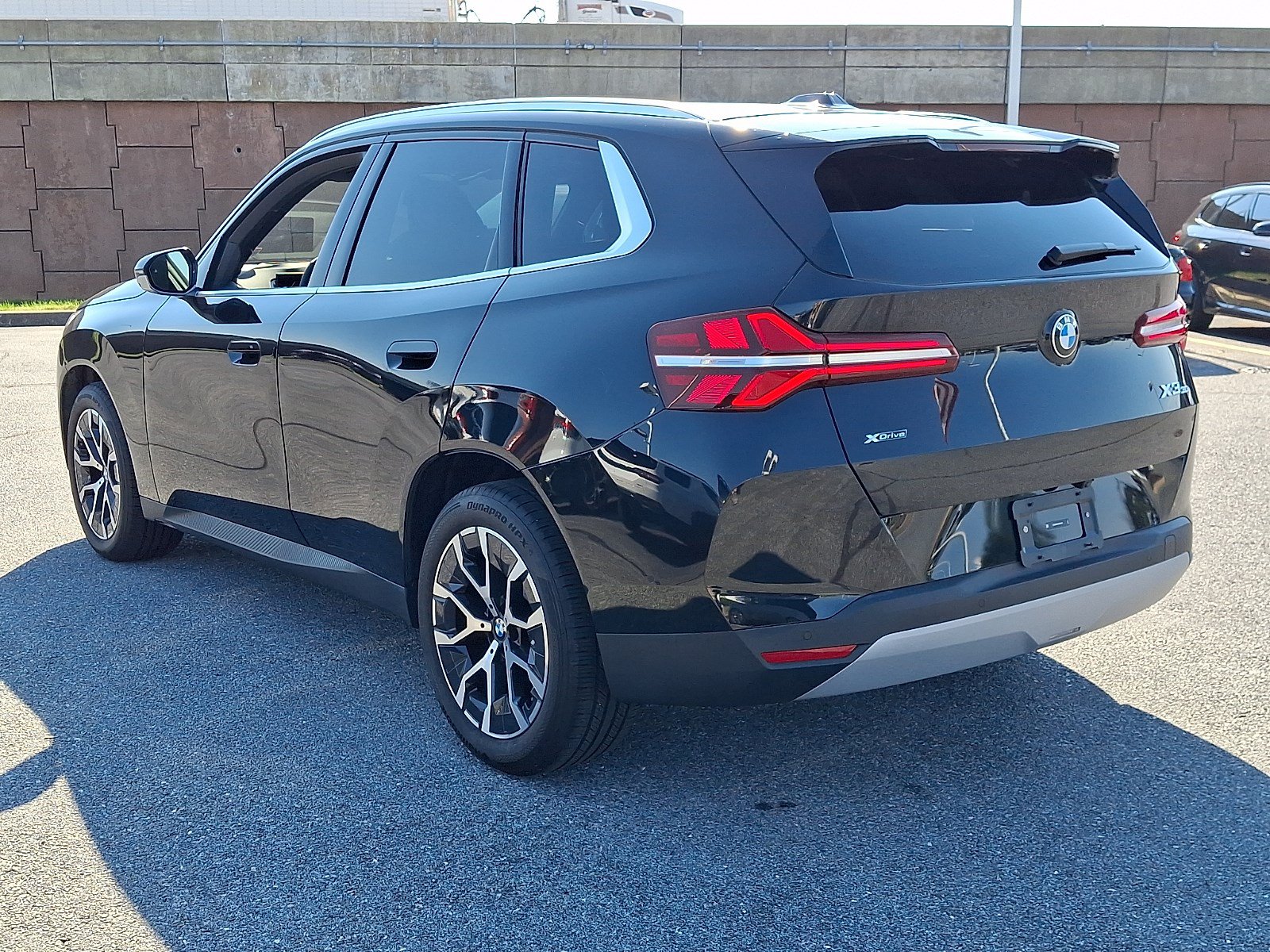 Certified 2026 BMW X3 30 xDrive SUV