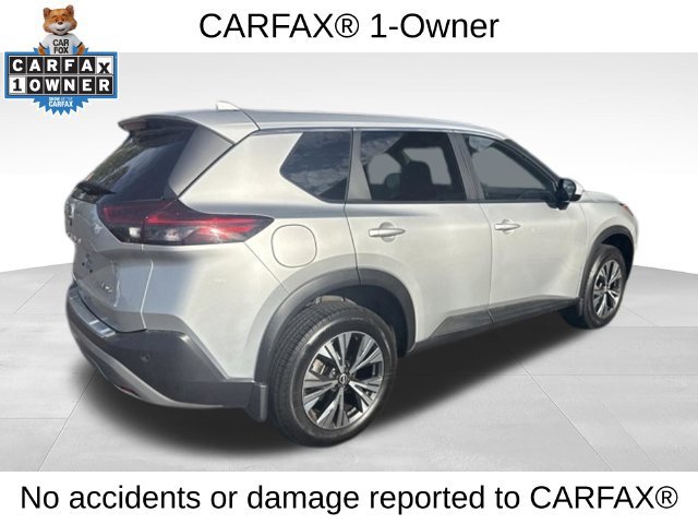 Used 2023 Nissan Rogue SV SUV