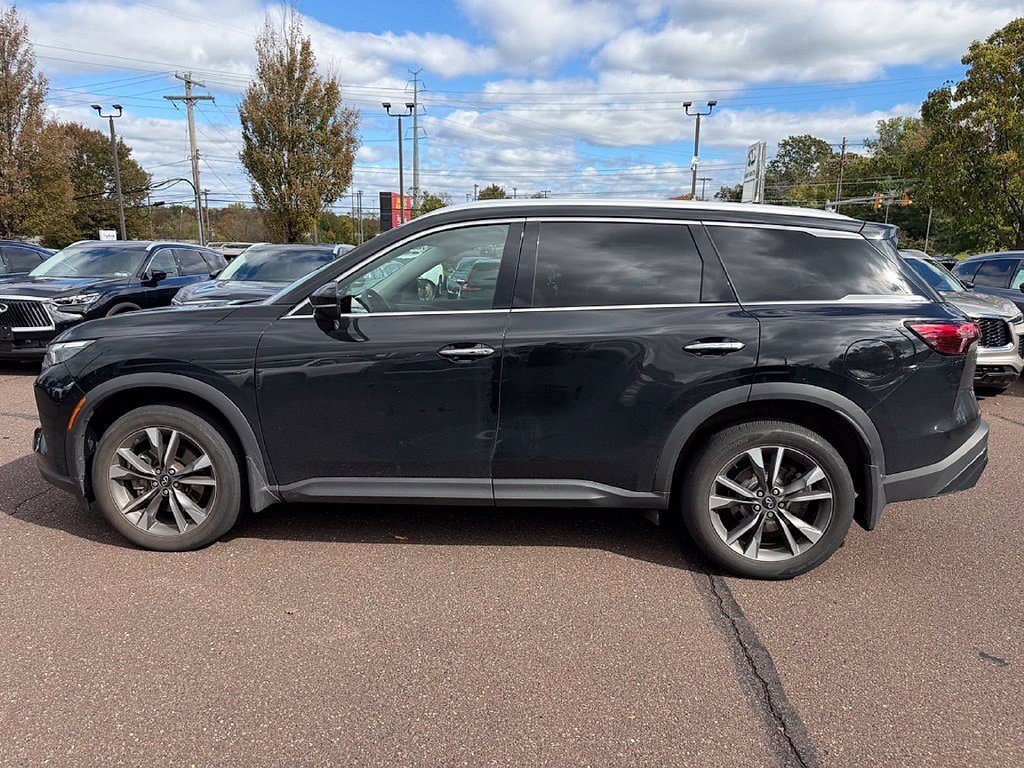 Certified 2023 INFINITI QX60 LUXE SUV