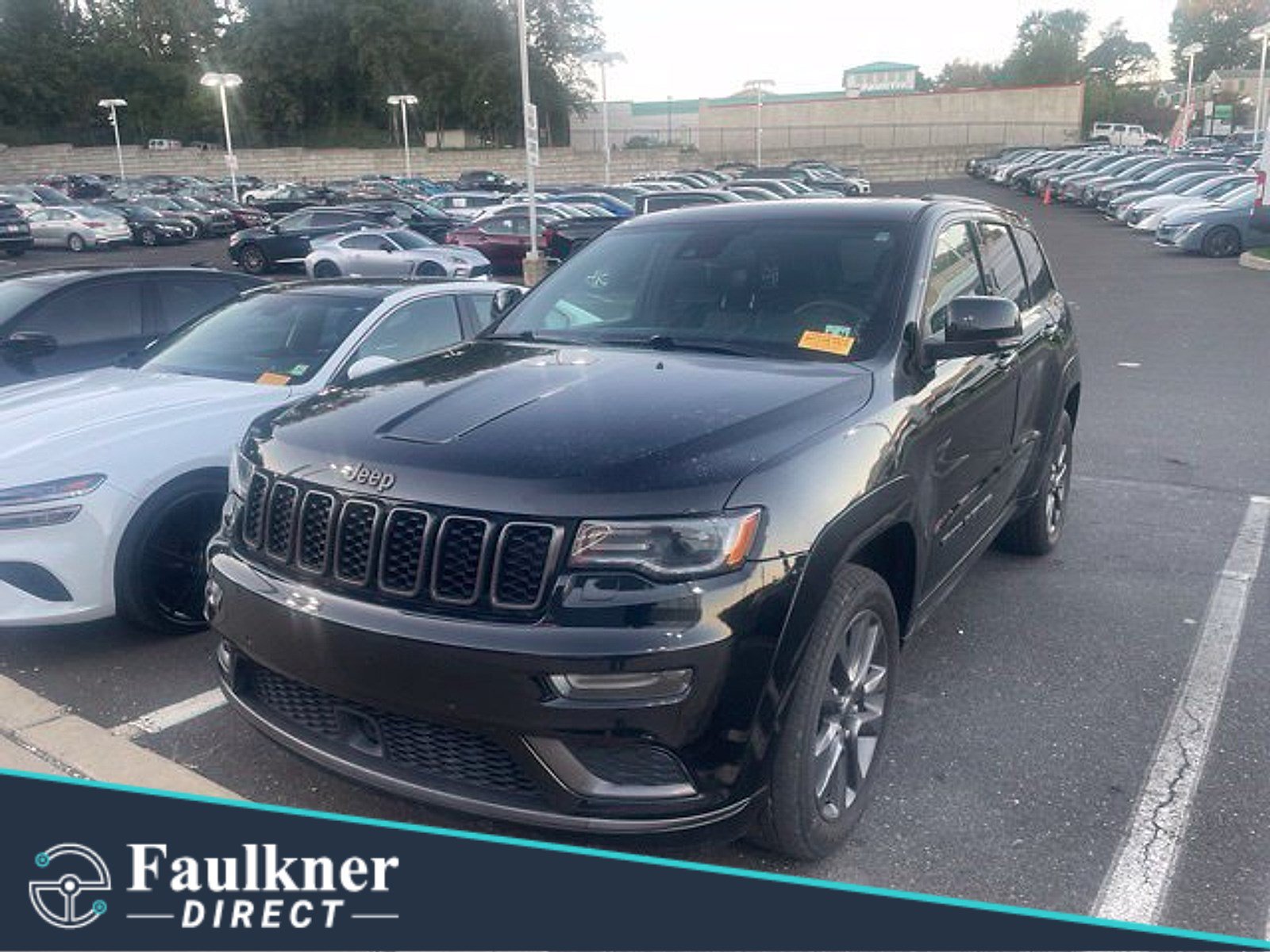 Used 2019 Jeep Grand Cherokee High Altitude SUV