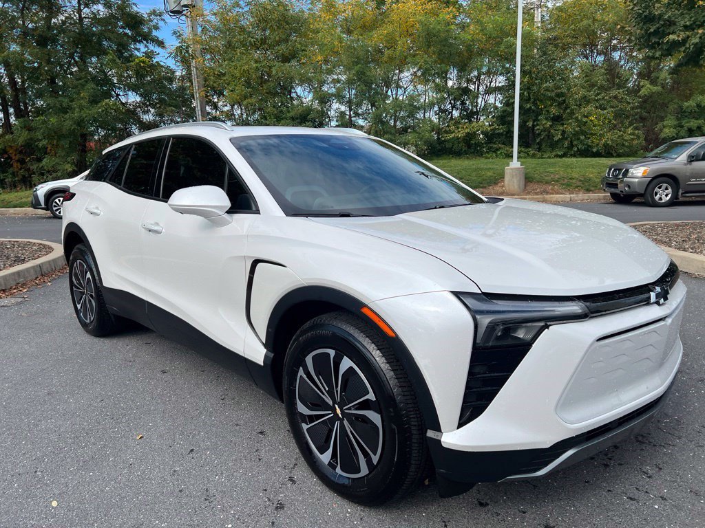 Used 2024 Chevrolet Blazer EV eAWD LT SUV