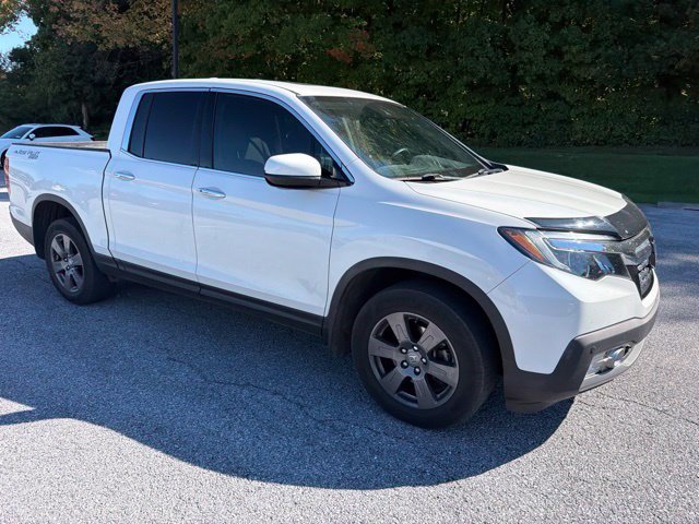 Used 2020 Honda Ridgeline RTL-E RTL-E AWD