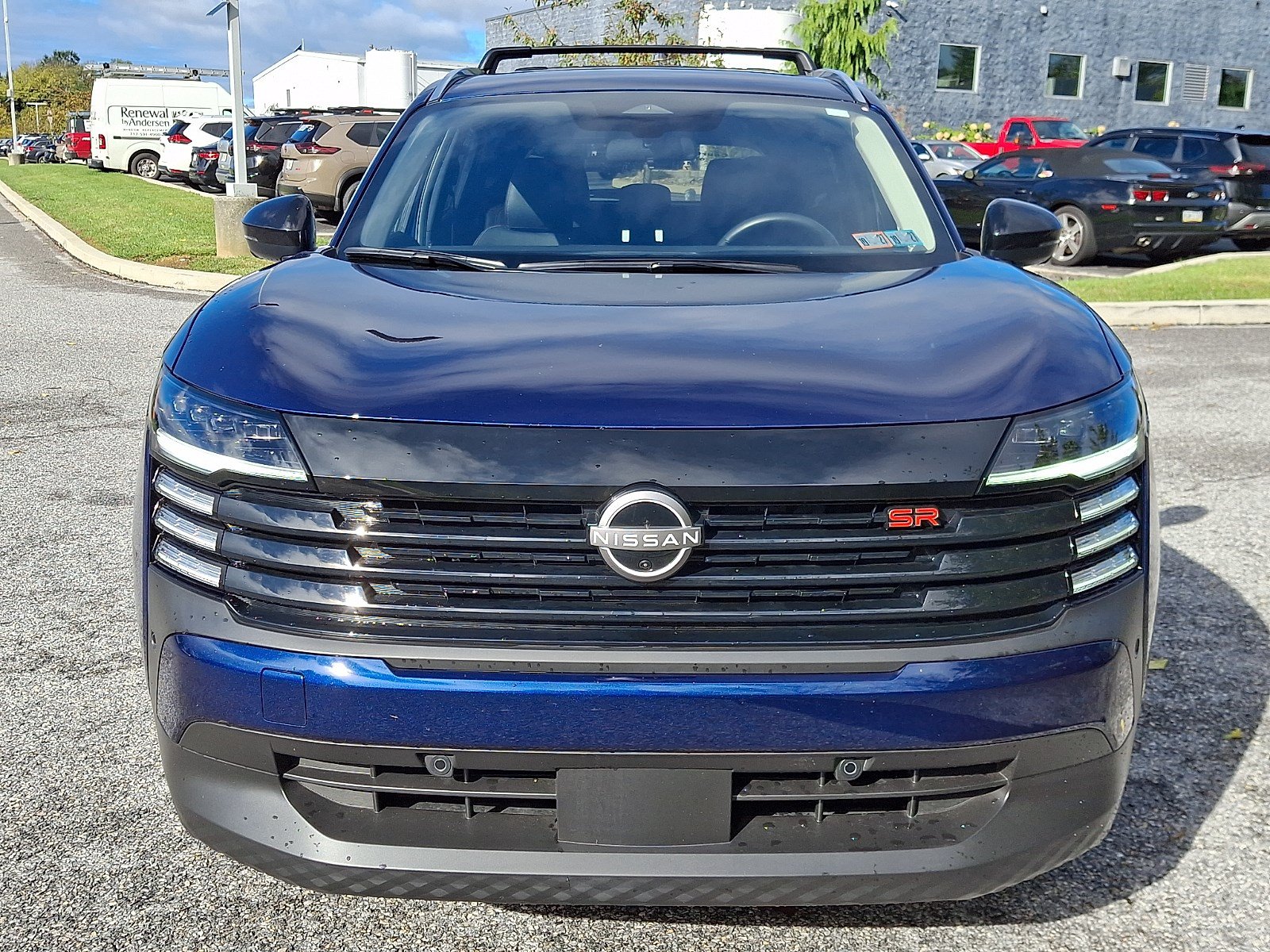 Certified 2026 Nissan Kicks SR SUV