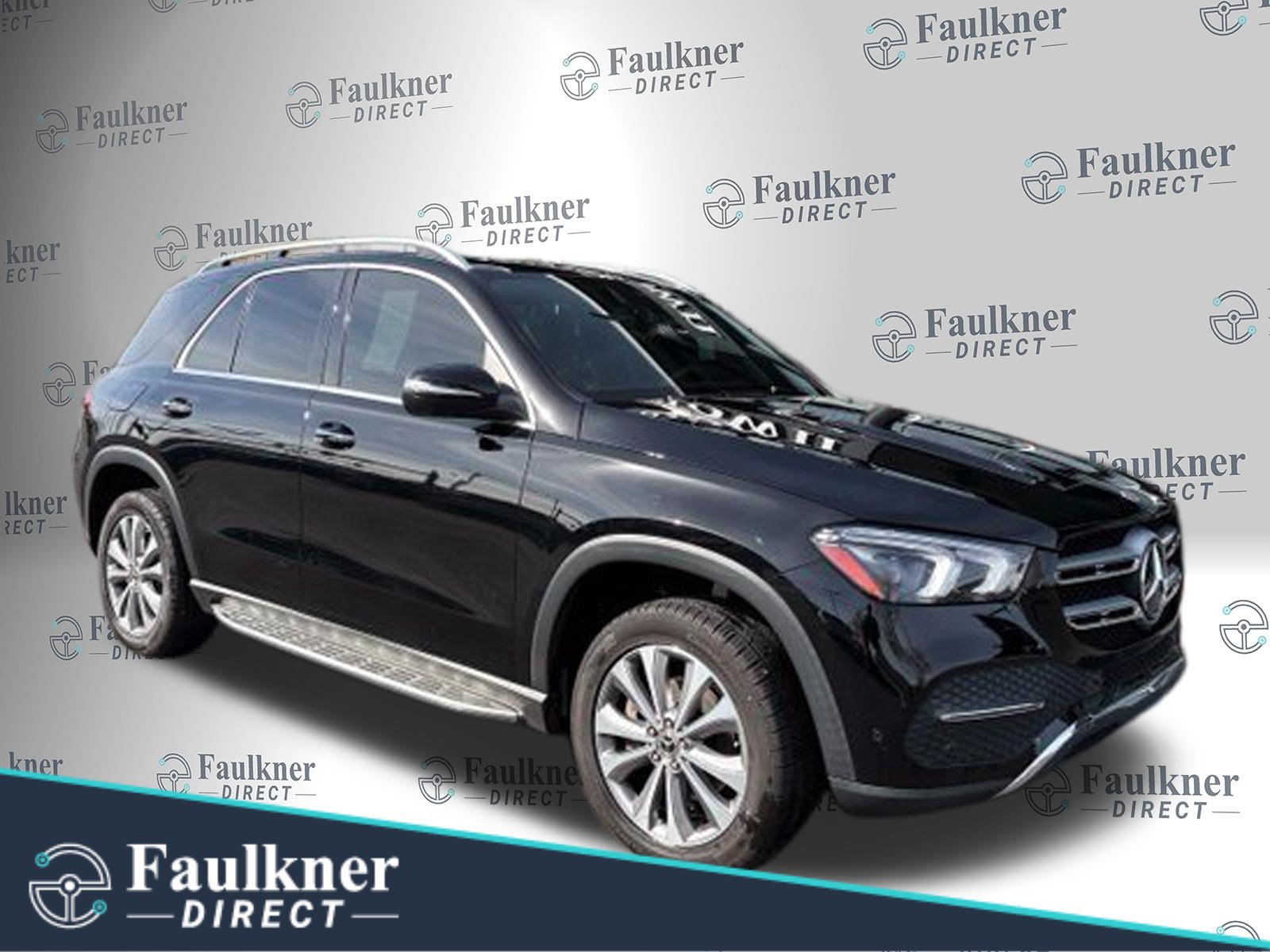 Certified 2023 Mercedes-Benz GLE GLE 350 SUV