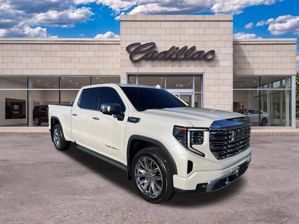 Used 2023 GMC Sierra 1500 Denali Truck Crew Cab