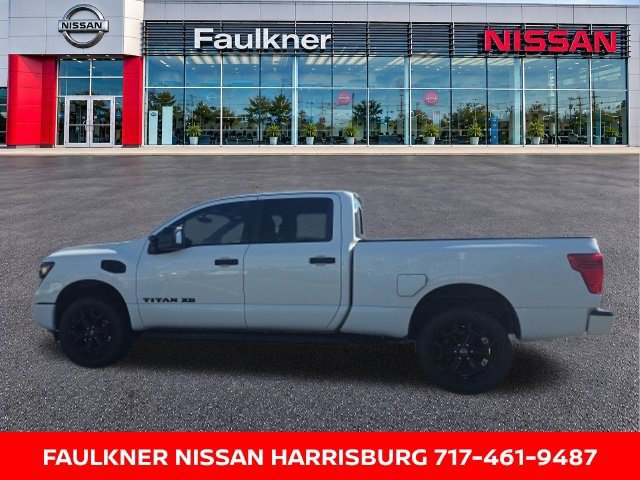 Certified 2019 Nissan Titan XD SL Truck Crew Cab