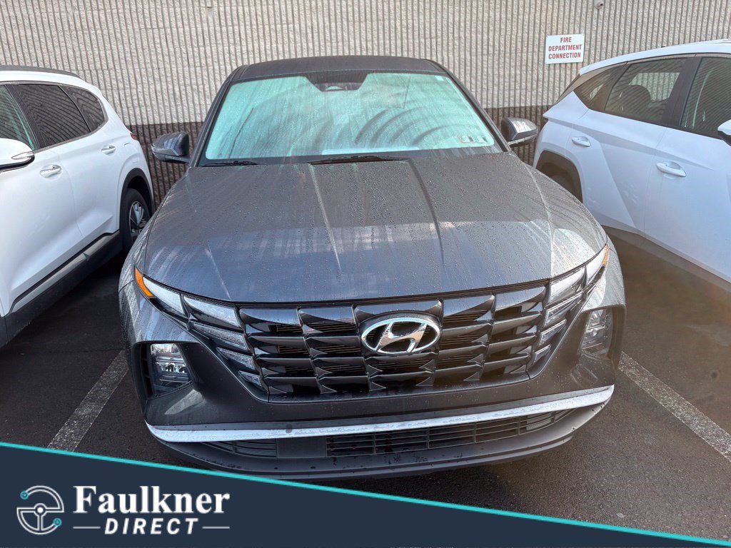 Certified 2024 Hyundai Tucson SE SUV