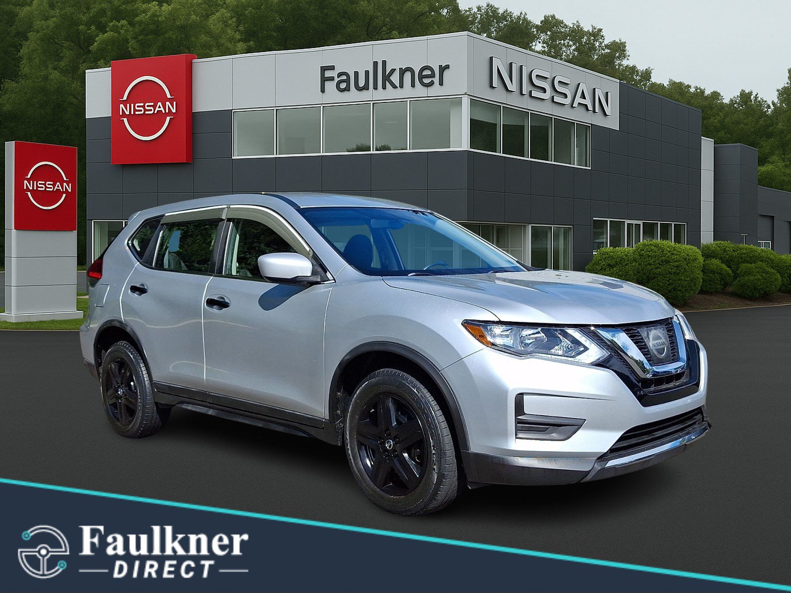  Nissan Rogue