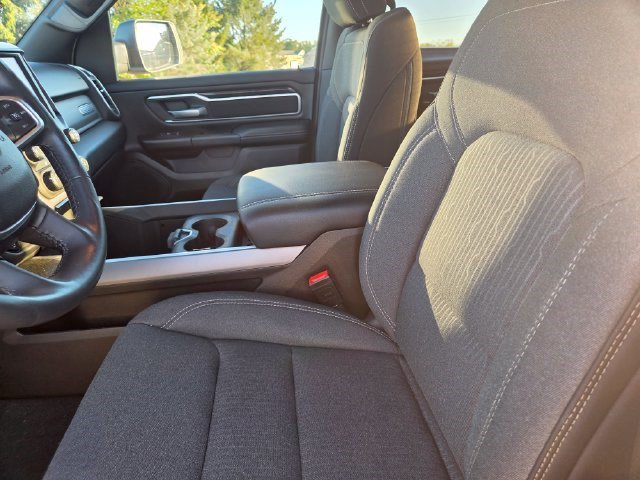 Certified 2023 Ram 1500 Big Horn Truck Crew Cab