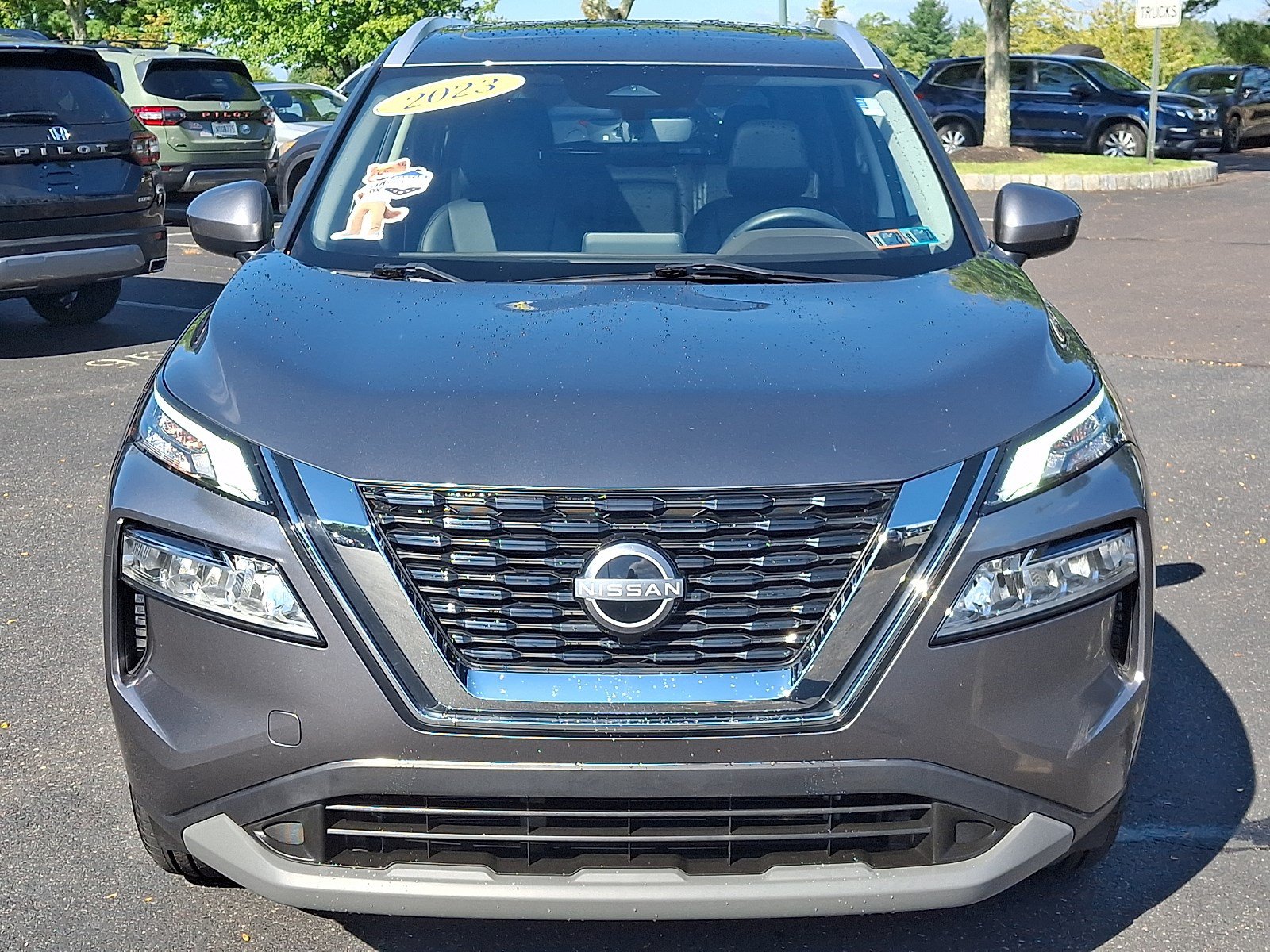 Used 2023 Nissan Rogue SV SUV