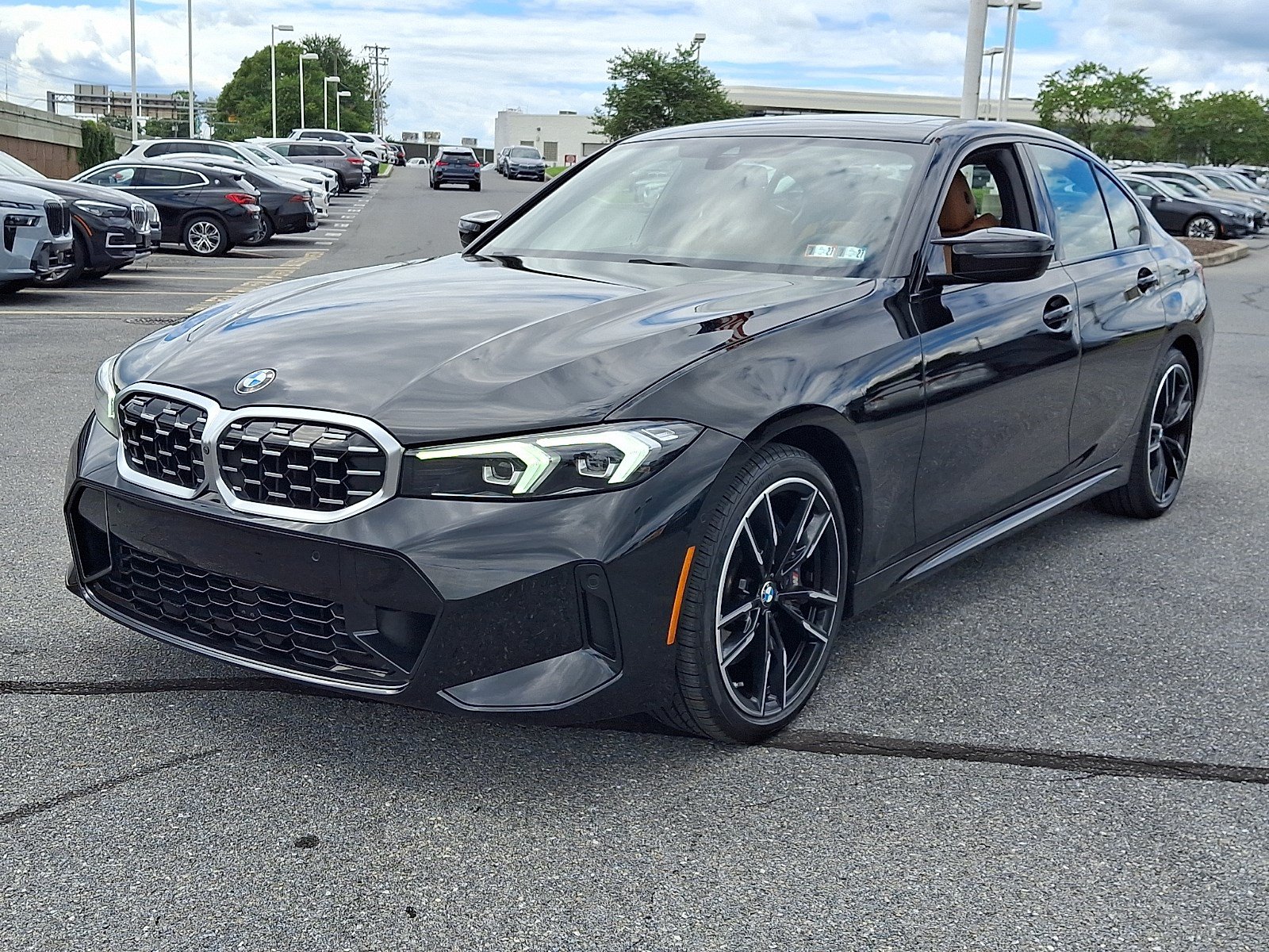 Certified 2023 BMW 3 Series M340i xDrive Sedan
