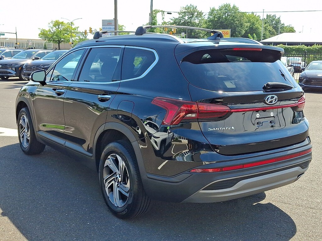 Certified 2023 Hyundai Santa Fe SEL SUV