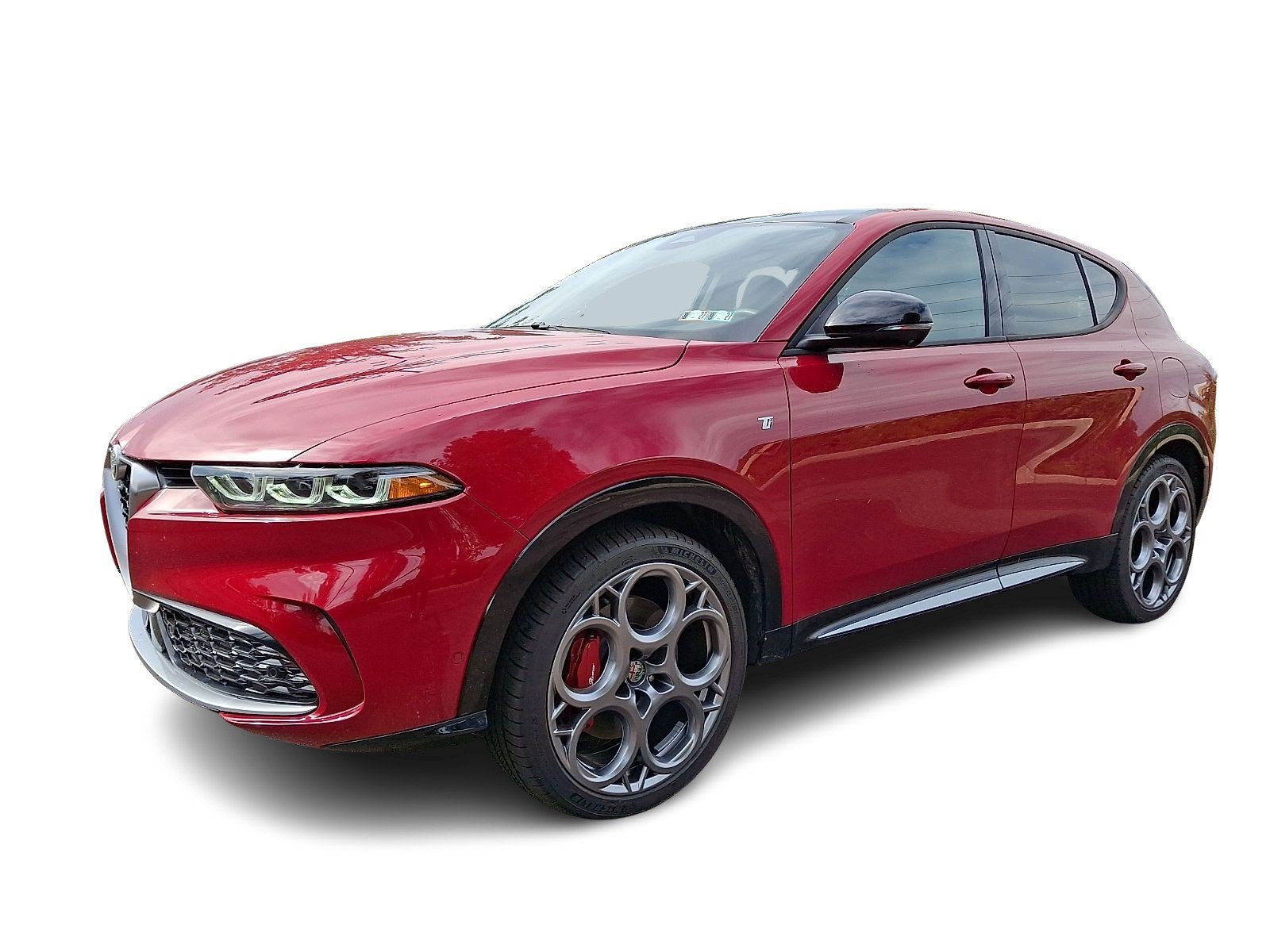Used 2024 Alfa Romeo Tonale Ti SUV