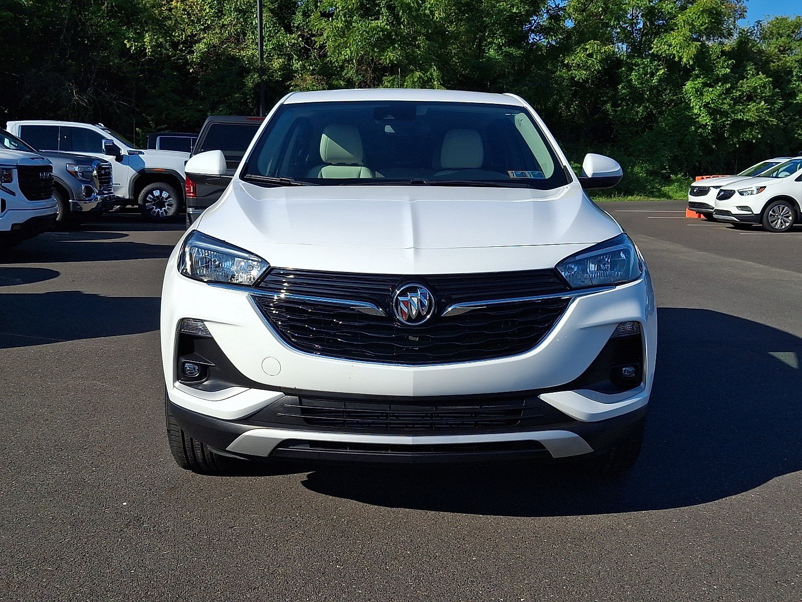 Certified 2023 Buick Encore GX Preferred SUV