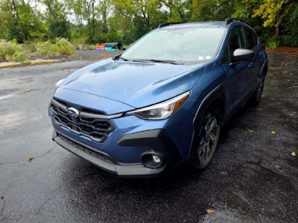 Certified 2024 Subaru Crosstrek Premium SUV