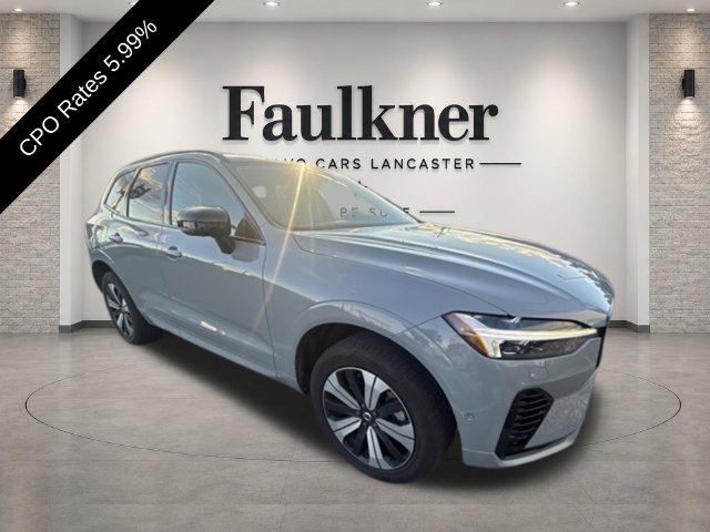Certified 2025 Volvo XC60 Plug-In Hybrid Plus SUV