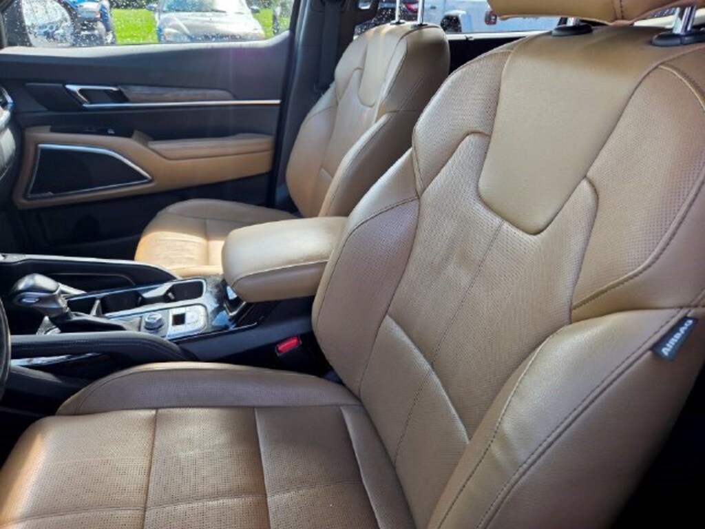 Used 2022 Kia Telluride SX SUV