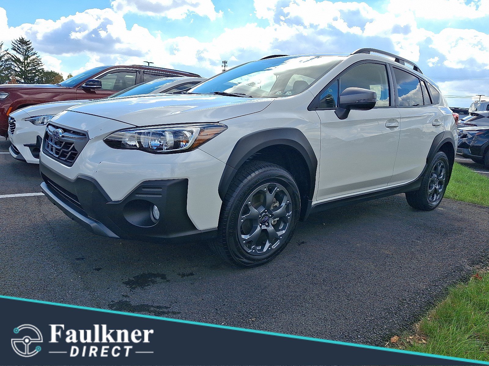  Subaru Crosstrek