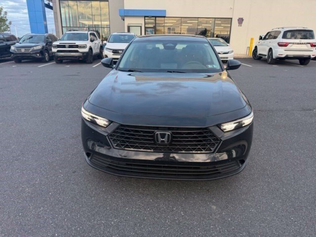 Used 2024 Honda Accord Sedan EX Sedan