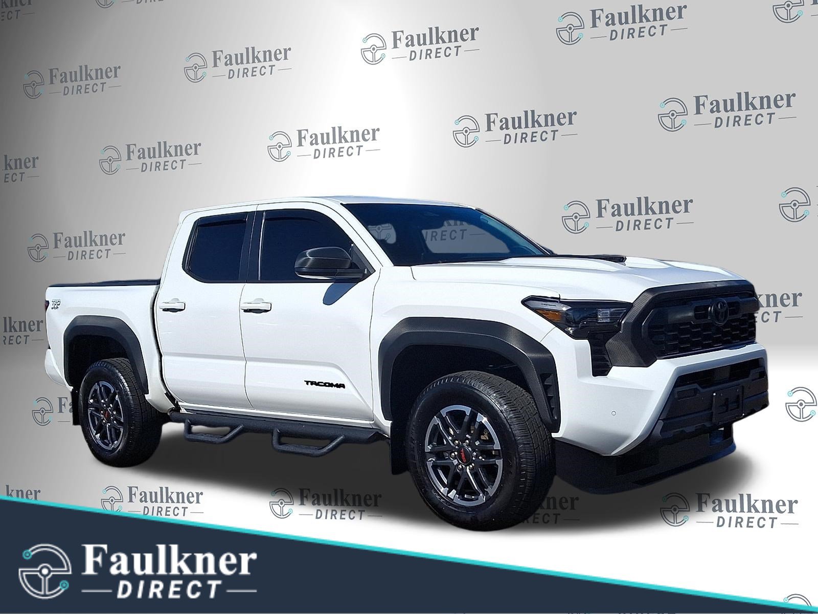  Toyota Tacoma 4WD