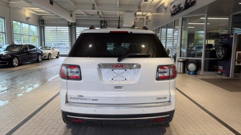 Used 2017 GMC Acadia Limited Limited SUV