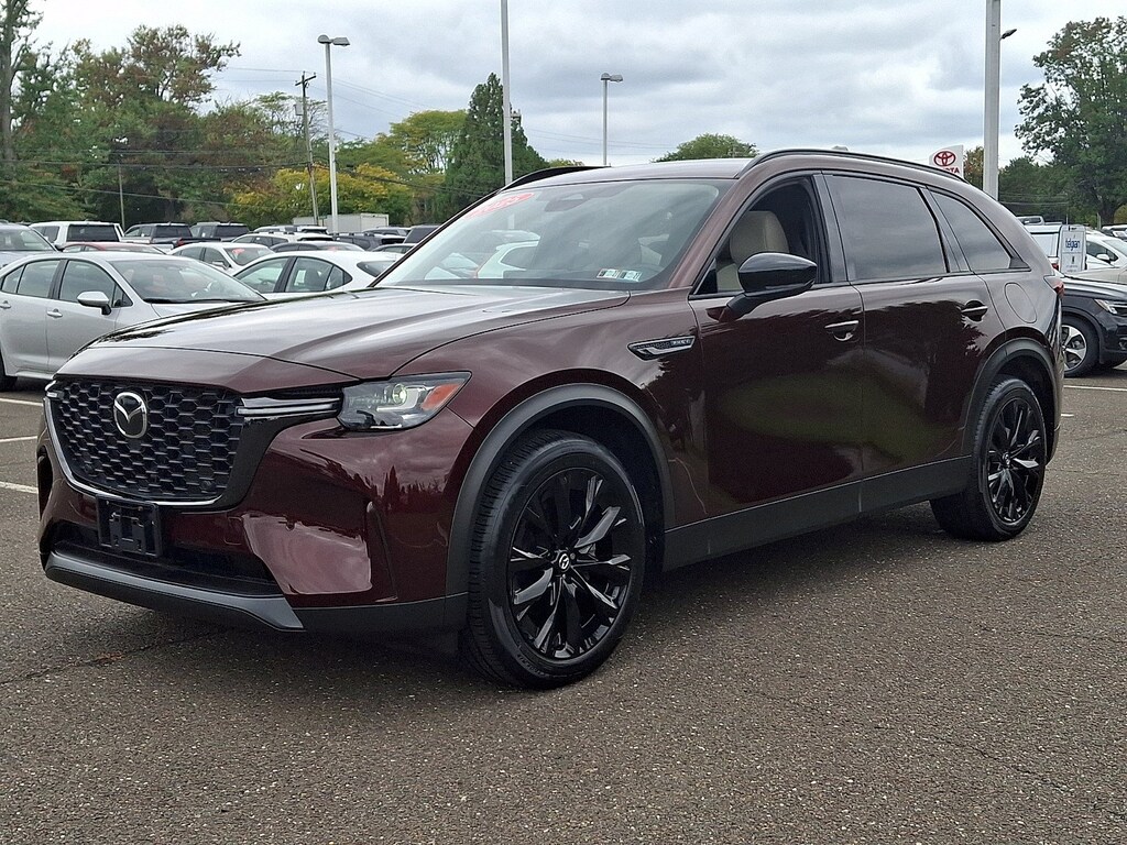 Used 2025 Mazda CX-90 Phev Premium Sport SUV