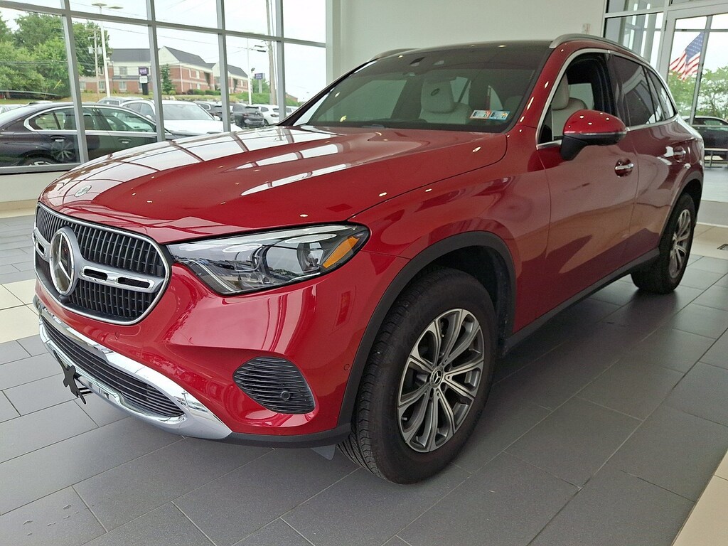 Used 2026 Mercedes-Benz GLC GLC 300 SUV