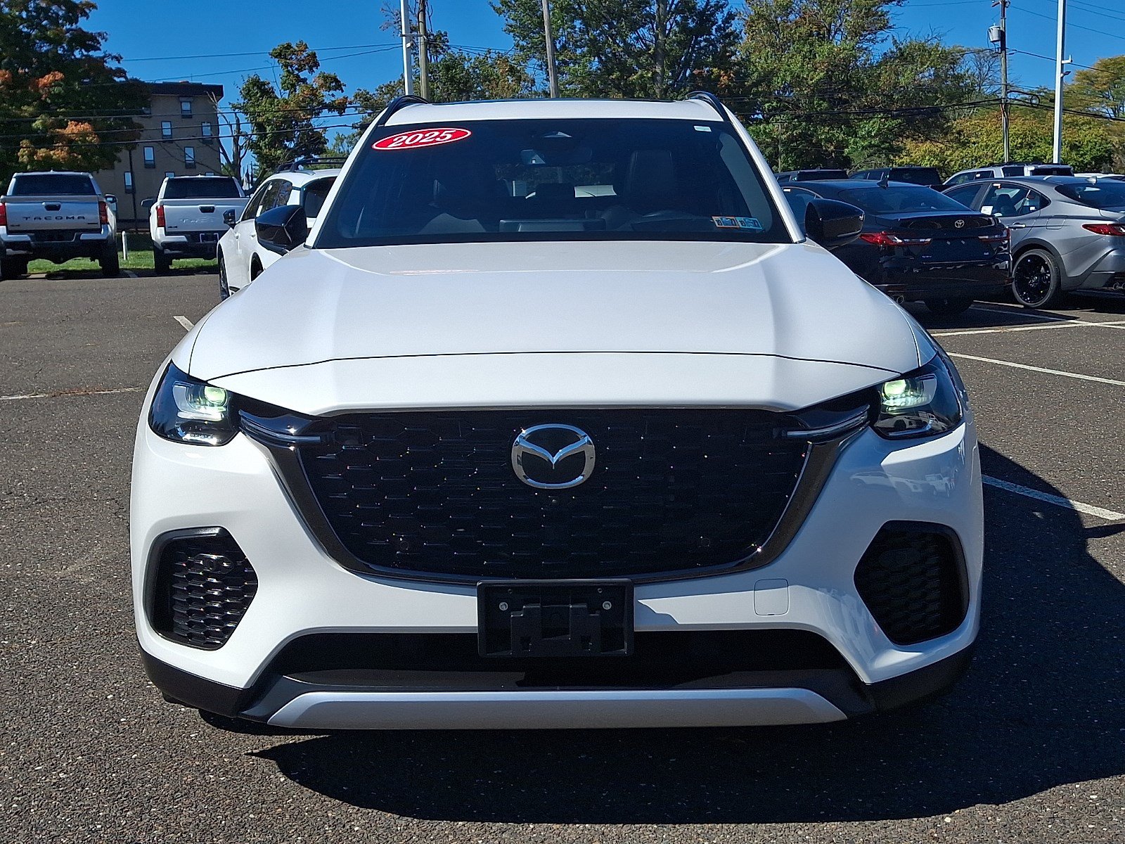 Used 2025 Mazda CX-70 Phev Premium Plus Package SUV