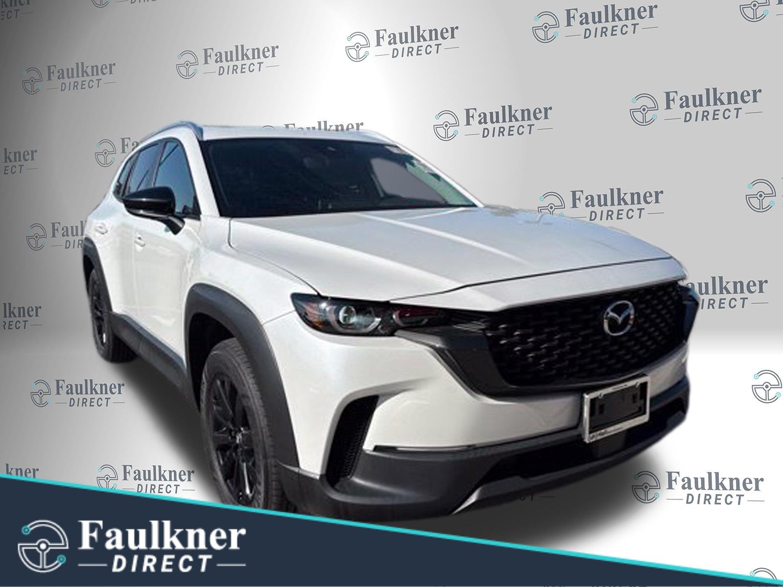Used 2024 Mazda CX-50 2.5 S Premium Package SUV