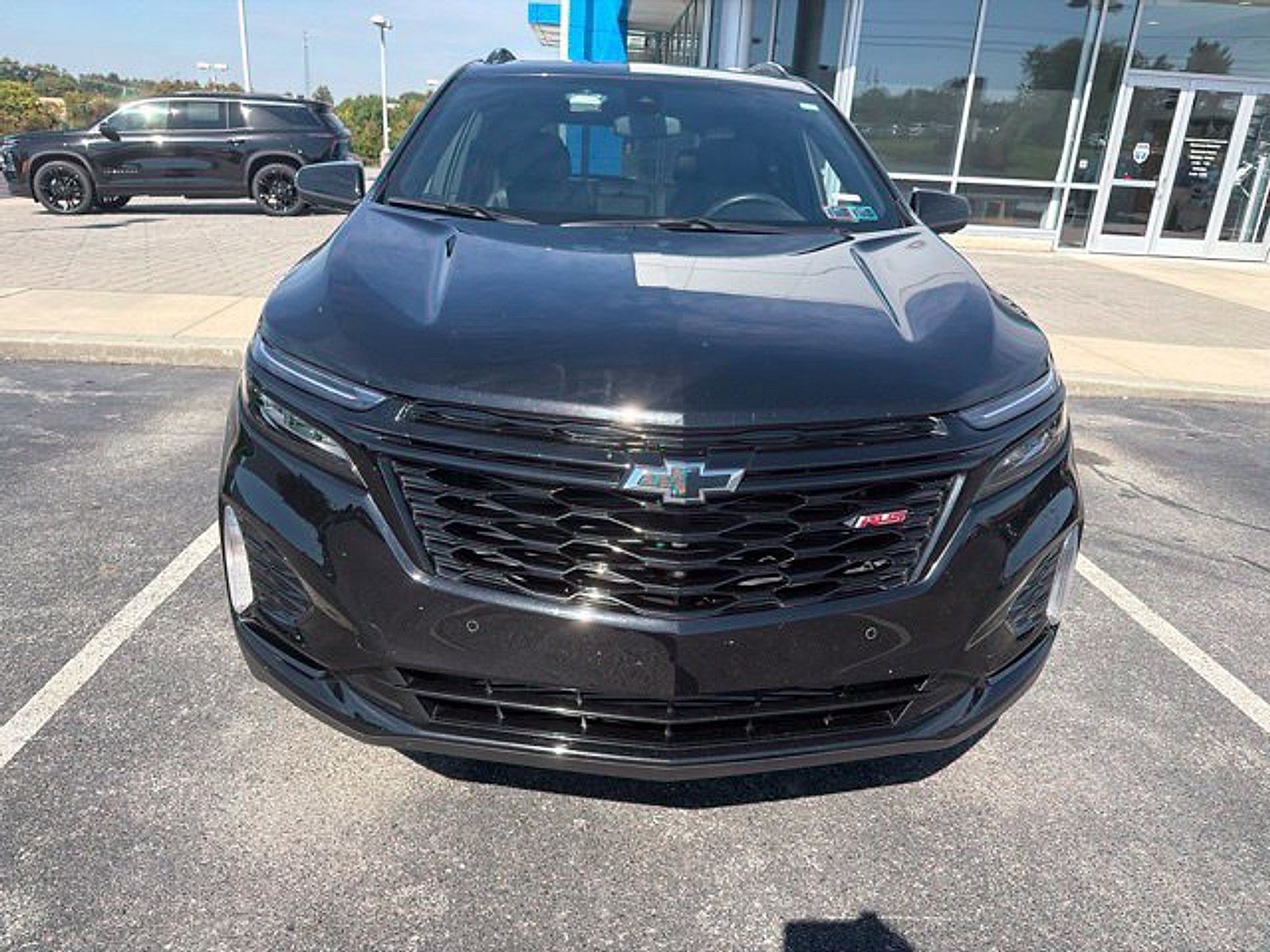 Certified 2024 Chevrolet Equinox RS SUV