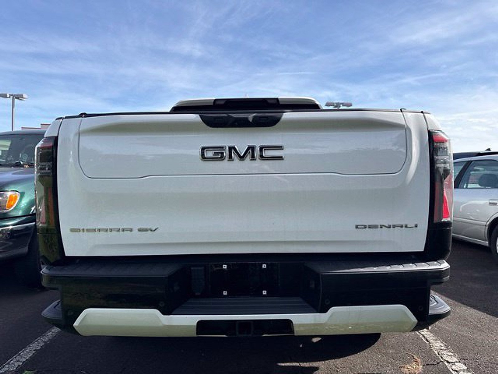 Used 2025 GMC Sierra EV Max Range Denali Truck Crew Cab
