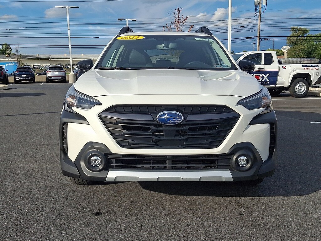Used 2023 Subaru Outback Limited SUV