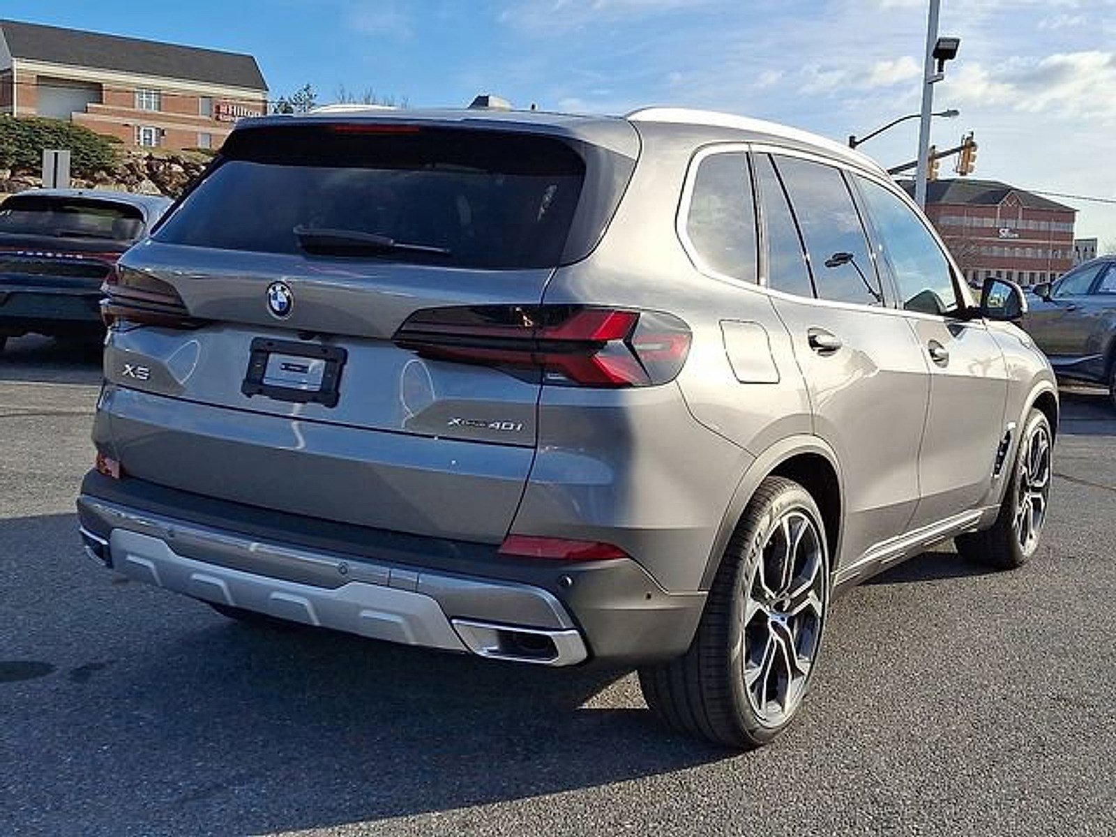 Certified 2026 BMW X5 xDrive40i SUV