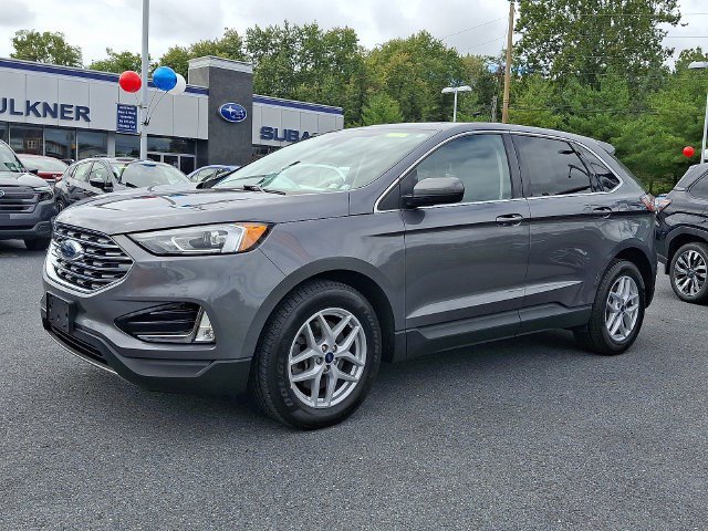 Used 2021 Ford Edge SEL SUV