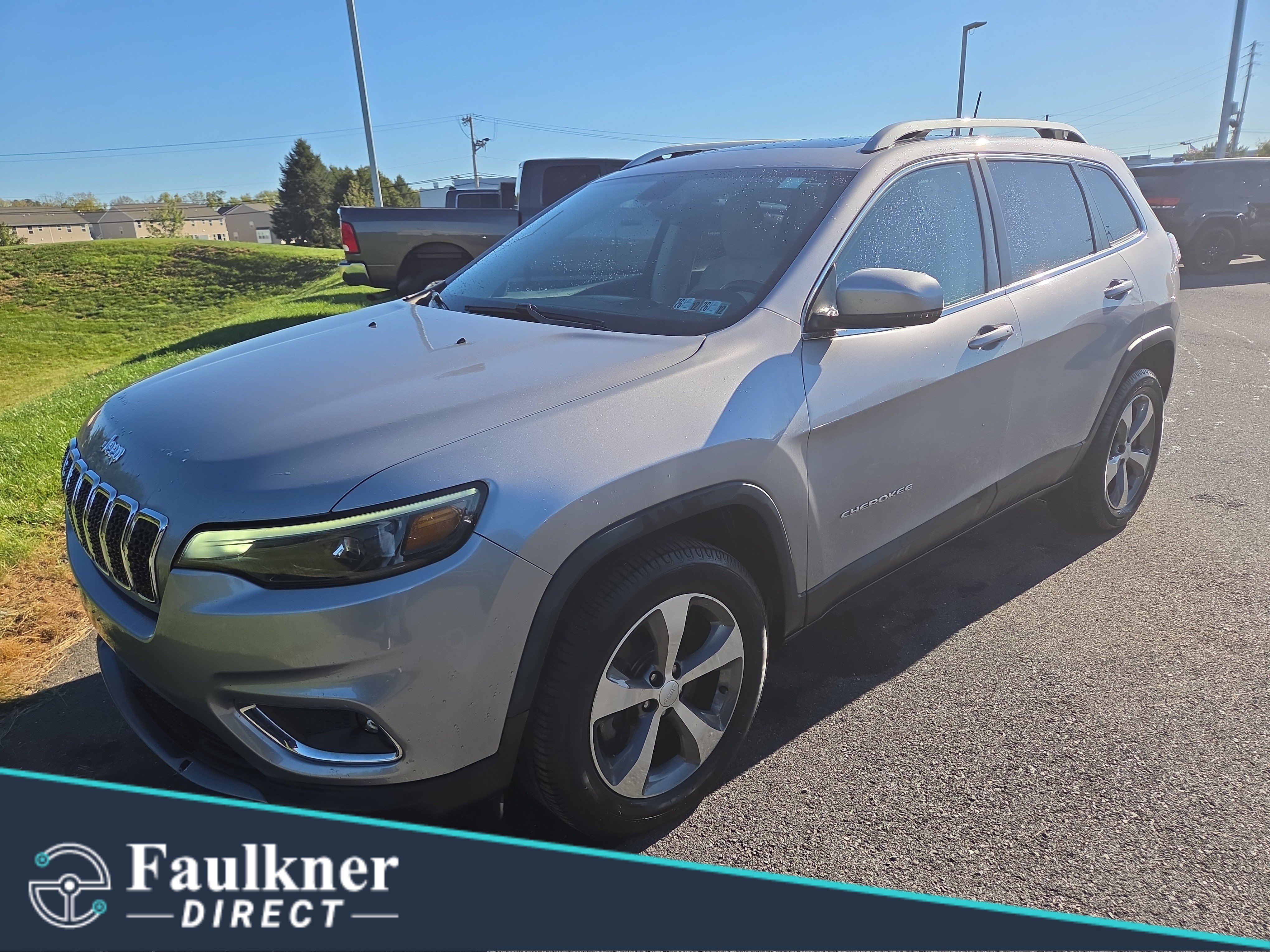  Jeep Cherokee