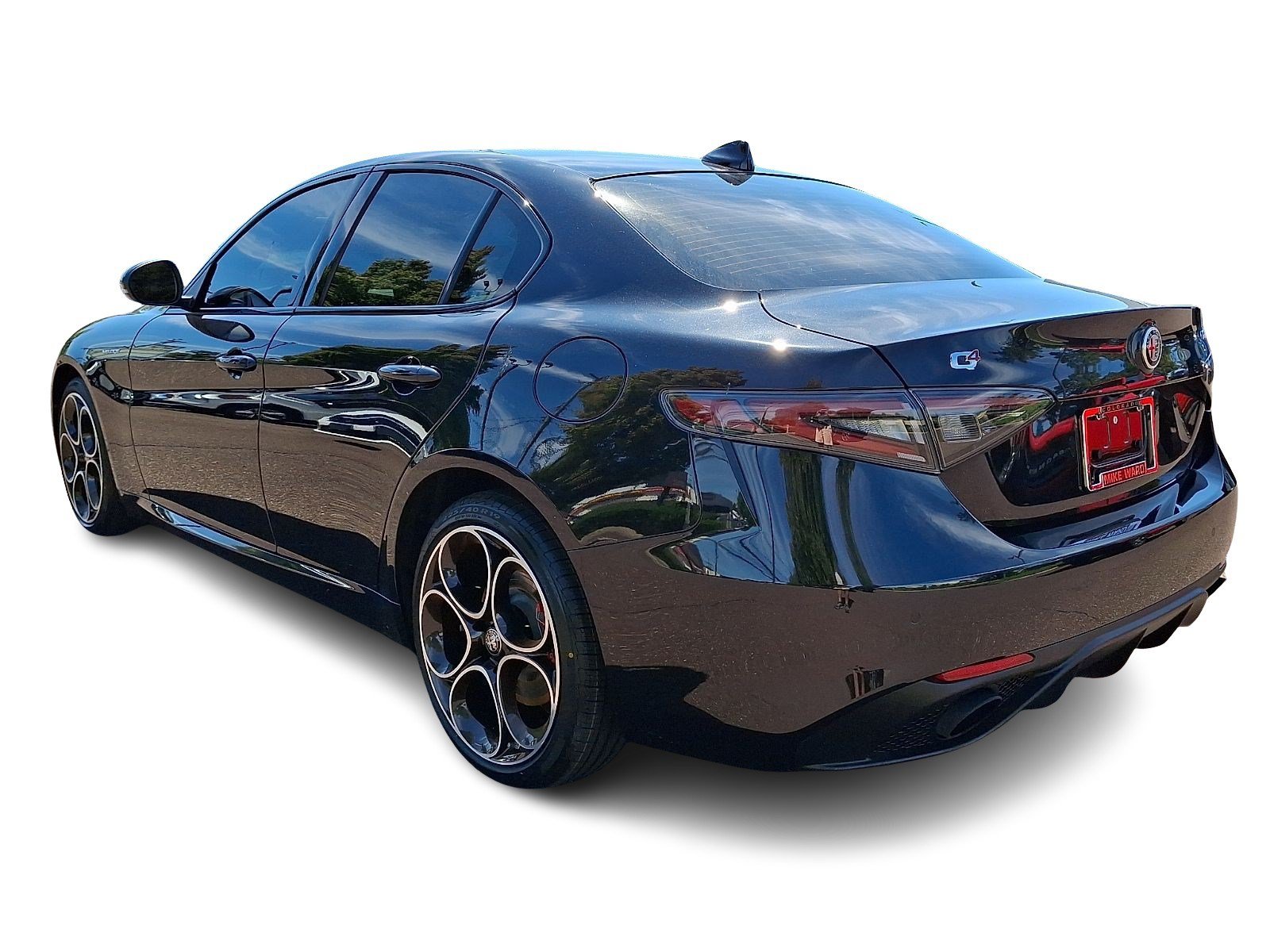 Used 2024 Alfa Romeo Giulia Veloce Sedan