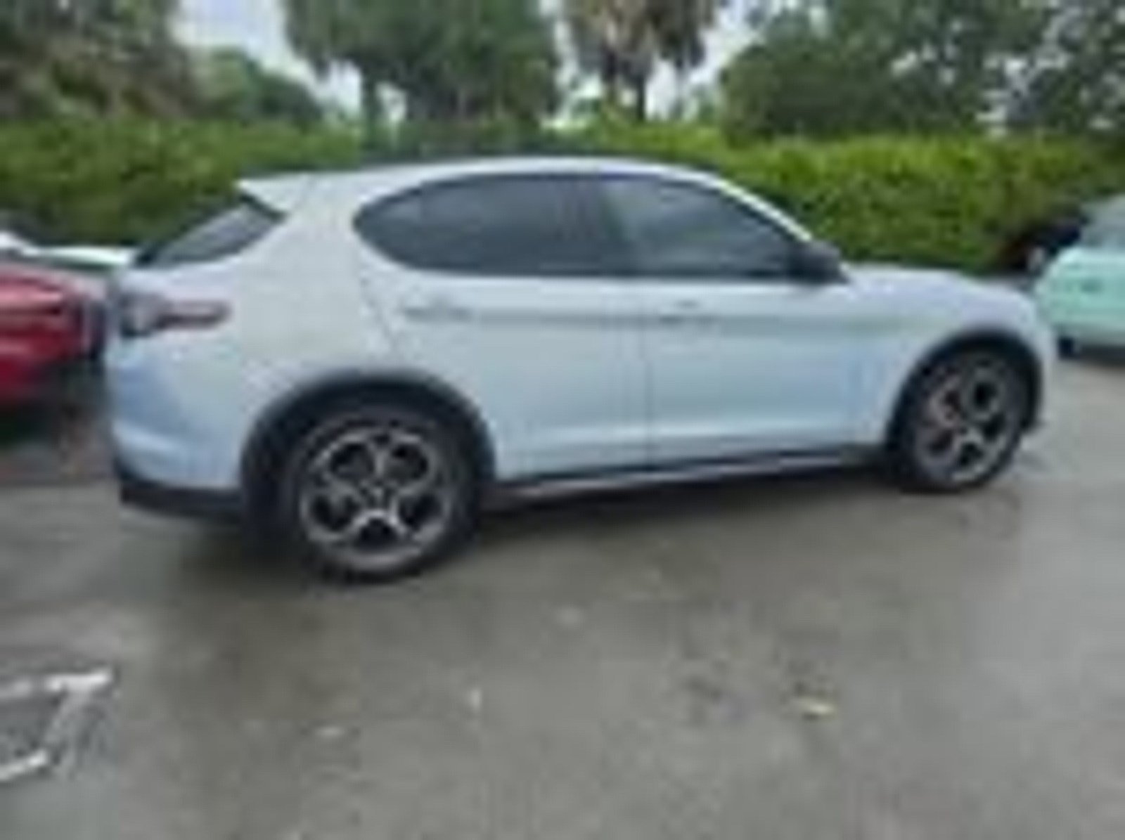 Used 2024 Alfa Romeo Stelvio Ti SUV