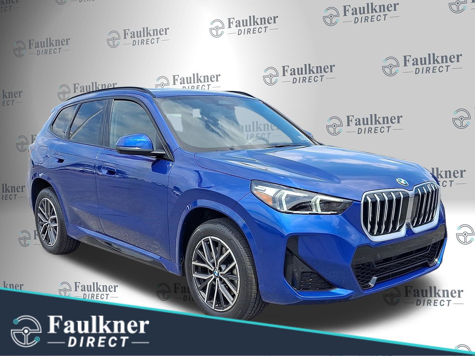 Certified 2026 BMW X1 xDrive28i SUV