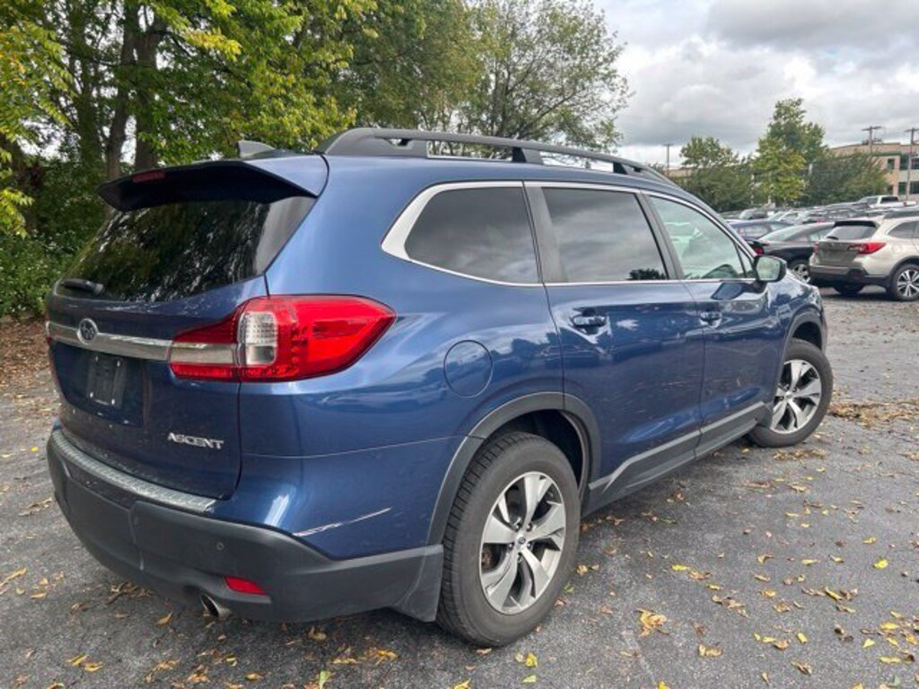Used 2020 Subaru Ascent Premium SUV
