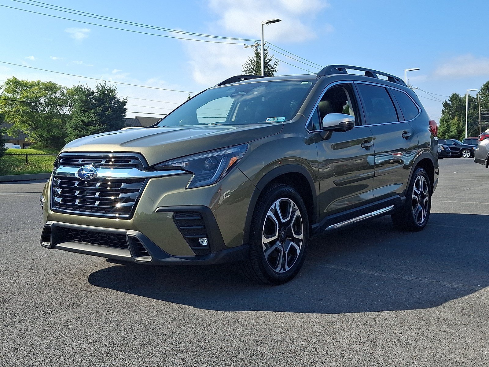 Used 2023 Subaru Ascent Limited SUV