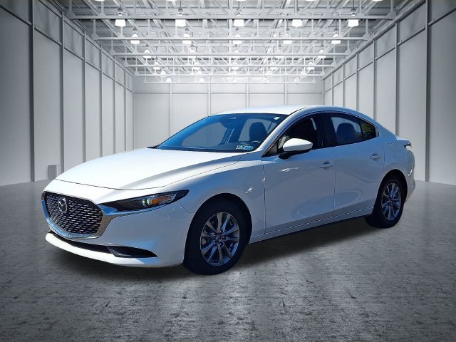 Certified 2025 Mazda Mazda3 Sedan 2.5 S Sedan