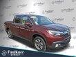  Honda Ridgeline