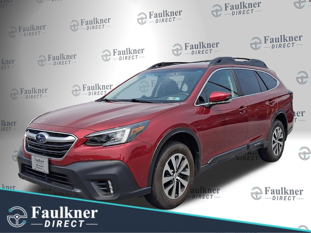 Used 2020 Subaru Outback Premium SUV