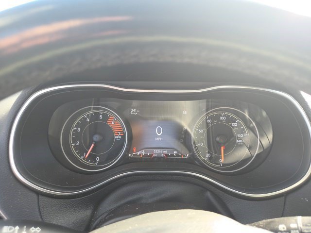 Used 2020 Jeep Cherokee Limited SUV